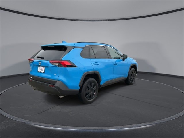Thumbnail: 2019 Toyota RAV4 - 8