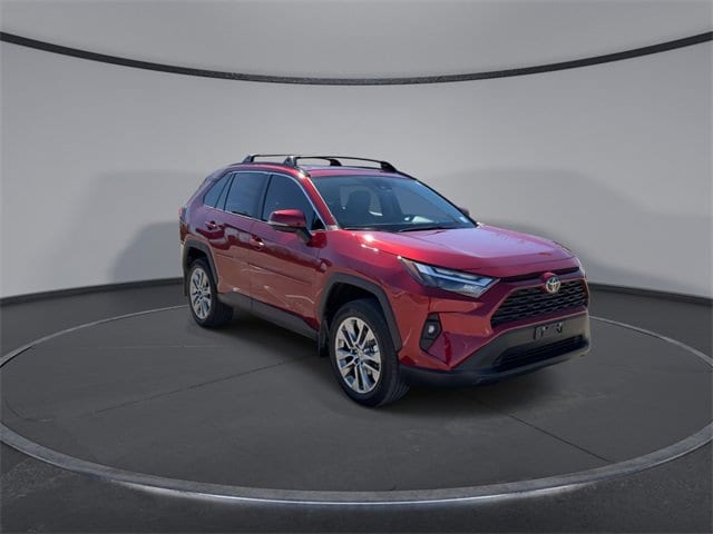 Thumbnail: 2025 Toyota RAV4 - 2