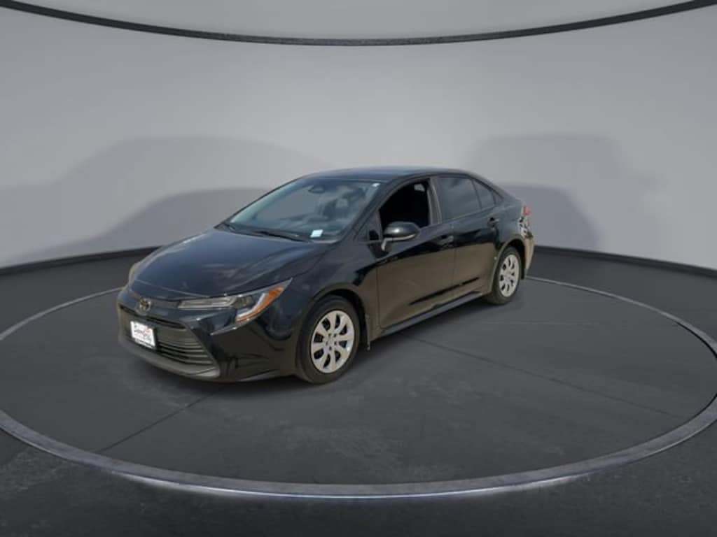 Certified 2026 Toyota Corolla LE Sedan