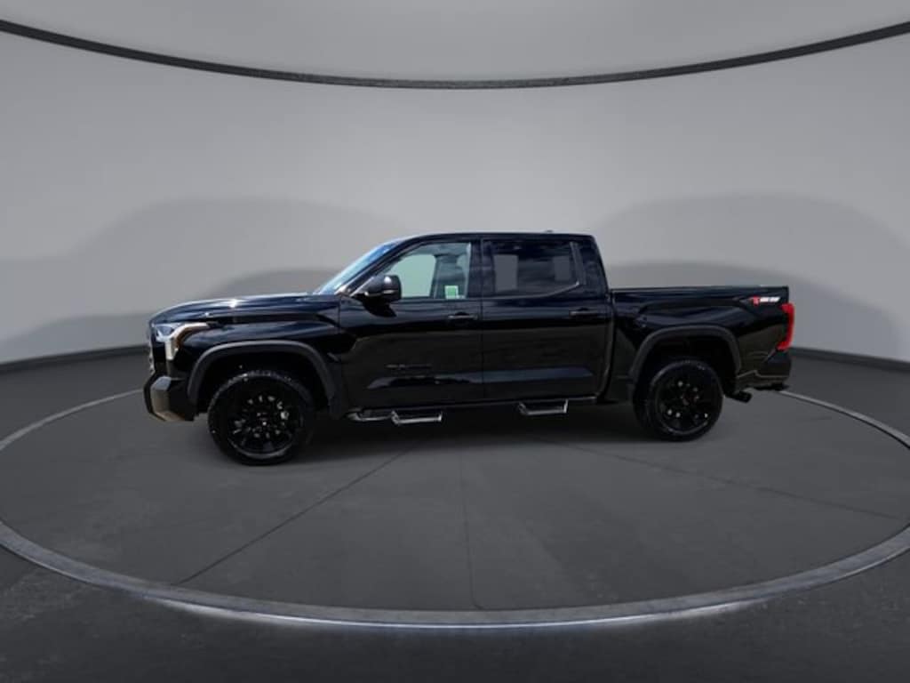 Used 2023 Toyota Tundra SR5 3.5L V6 Truck CrewMax