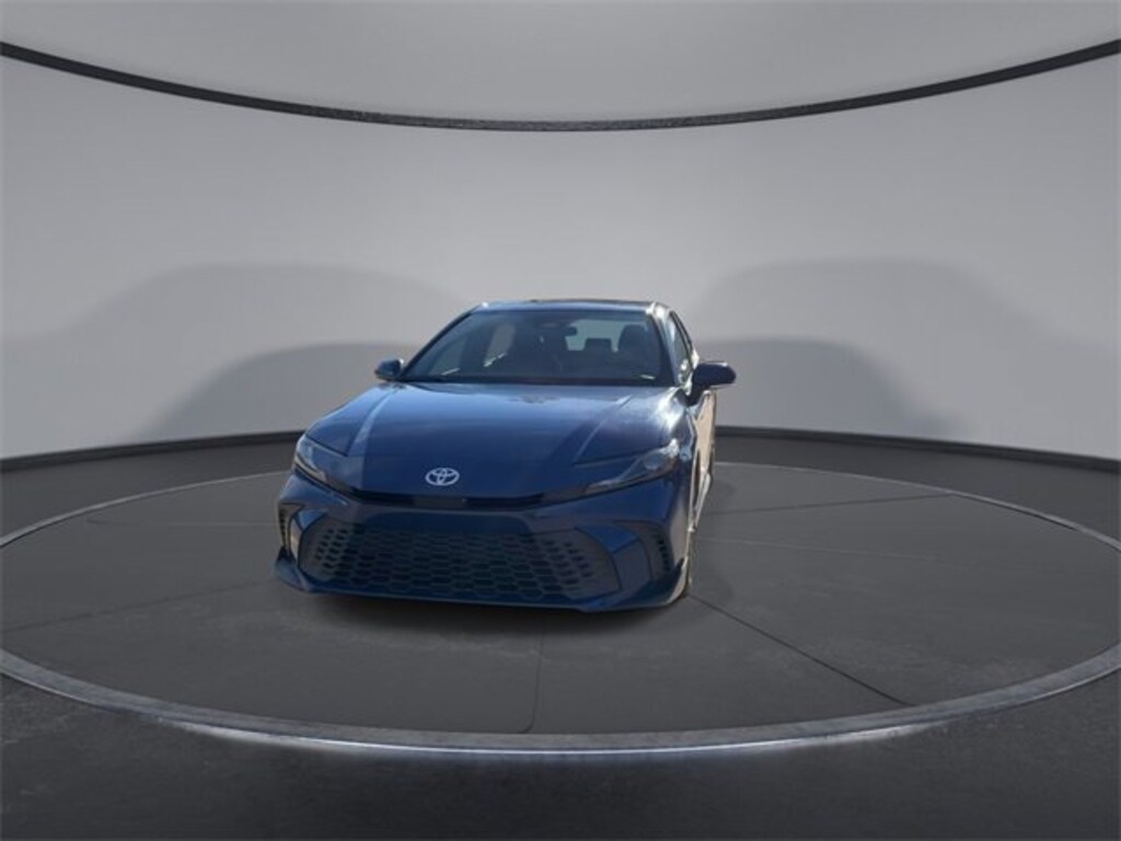 Used 2025 Toyota Camry SE Sedan