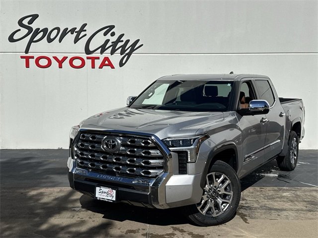 2026 Toyota Tundra 1794 Edition's photo