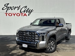 2026 Toyota Tundra 1794 Edition Truck CrewMax