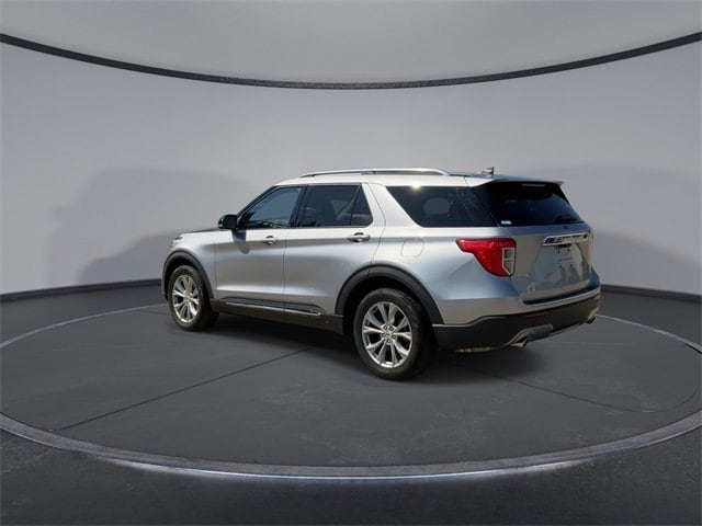 Thumbnail: 2023 Ford Explorer - 6