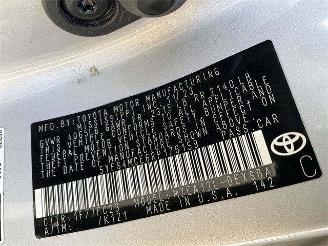 Thumbnail: 2024 Toyota Corolla - 28