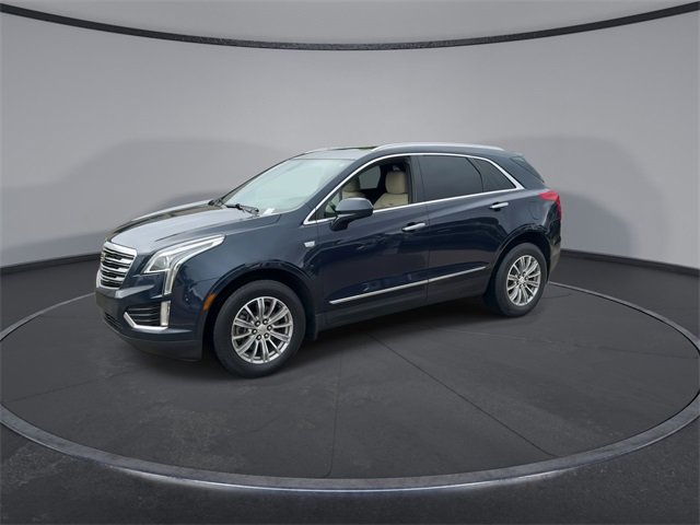 2017 Cadillac XT5 Luxury 4