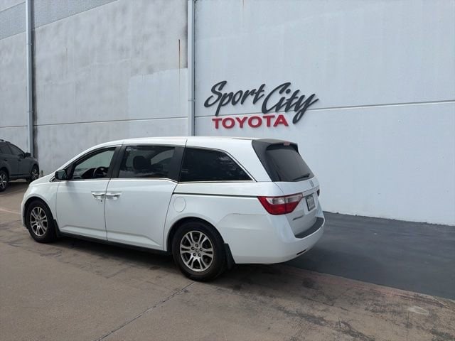 Thumbnail: 2013 Honda Odyssey - 3