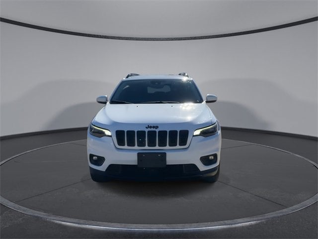 Thumbnail: 2021 Jeep Cherokee - 3