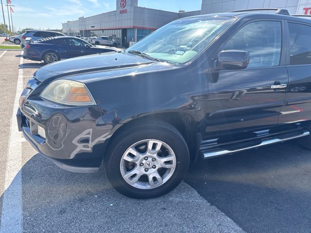 2004 Acura MDX