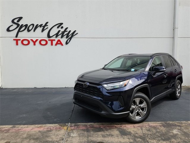 2024 Toyota RAV4 XLE -
                  Dallas, TX