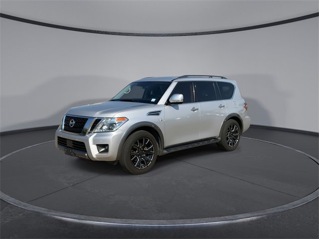 2019 Nissan Armada SV photo 4