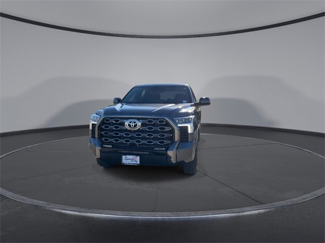 2025 Toyota Tundra Platinum CrewMax photo 3