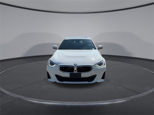 2024 Bmw 230i Coupe photo 3