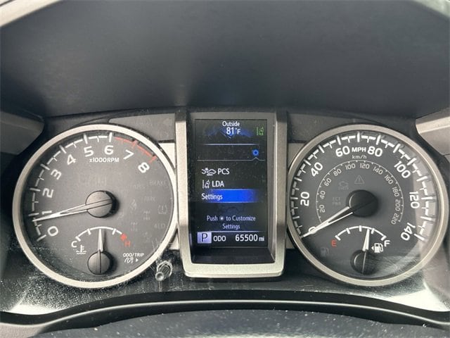 Thumbnail: 2018 Toyota Tacoma - 25