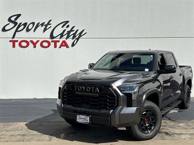 2026 Toyota Tundra TRD Pro's photo