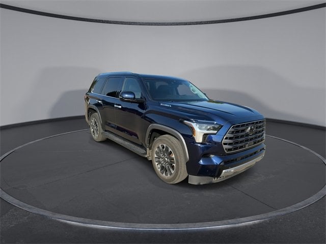 Thumbnail: 2024 Toyota Sequoia - 2