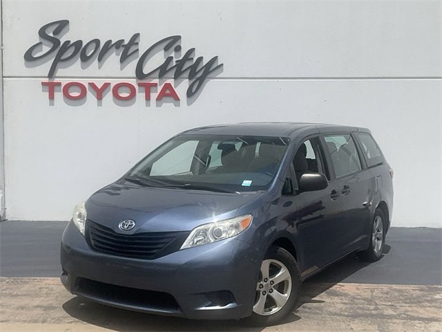 2015 Toyota Sienna L -
                  Dallas, TX