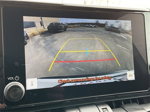 Thumbnail: 2025 Toyota RAV4 - 22