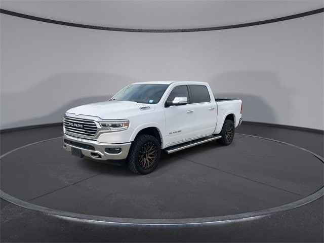2019 RAM 1500 Longhorn 4