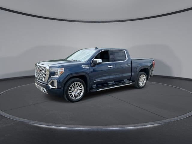 Thumbnail: 2021 GMC Sierra 1500 - 4