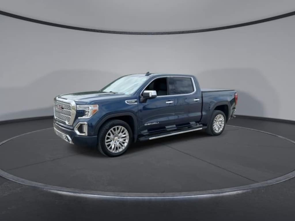 Used 2021 GMC Sierra 1500 Denali Truck Crew Cab