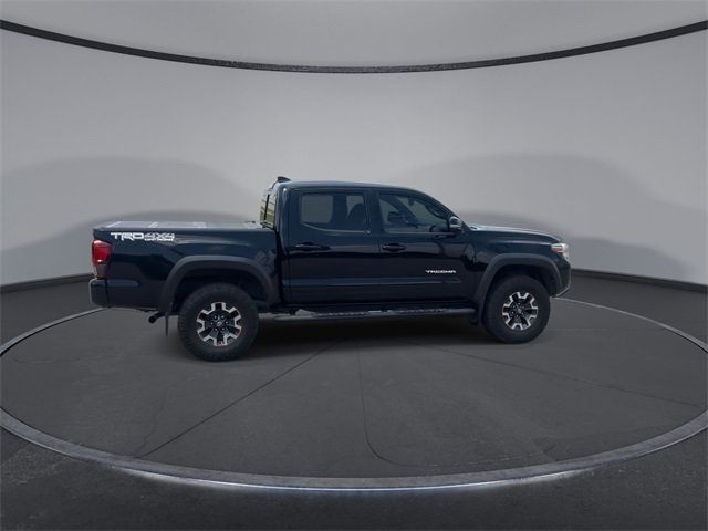 2018 Toyota Tacoma TRD Off-Road 9