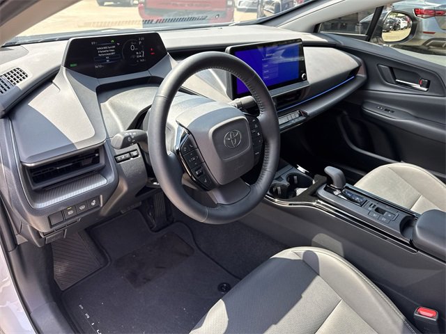 Thumbnail: 2024 Toyota Prius - 10