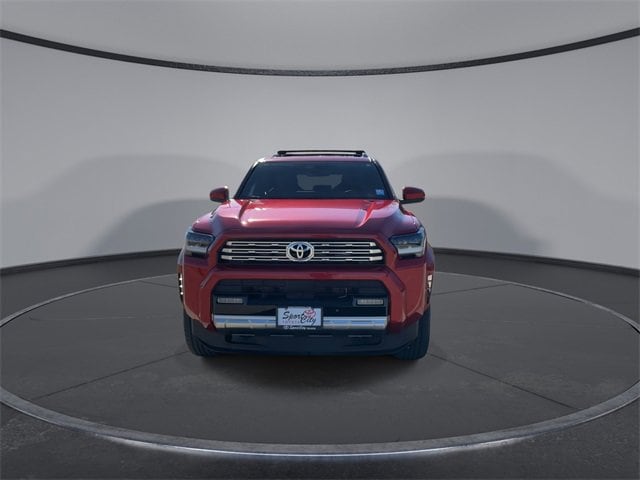 Thumbnail: 2025 Toyota 4Runner - 3