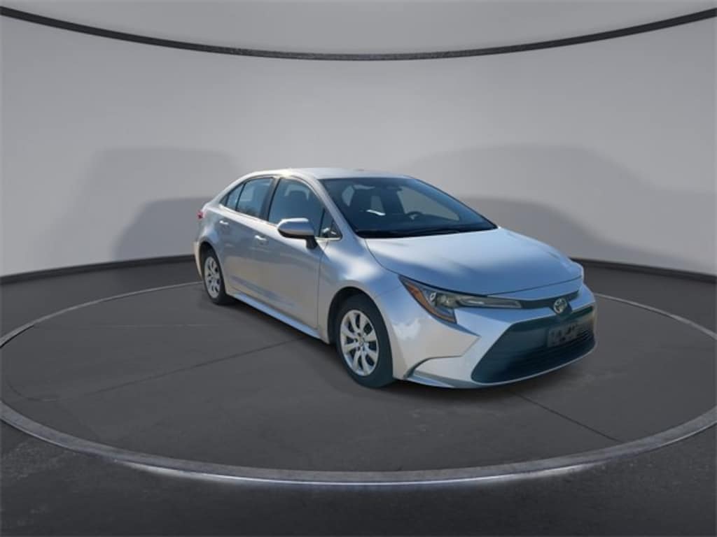 Used 2024 Toyota Corolla LE Sedan