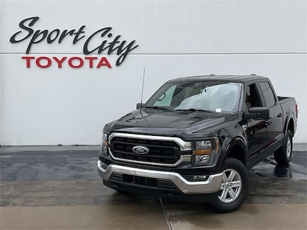 2023 Ford F-150 Truck SuperCrew Cab