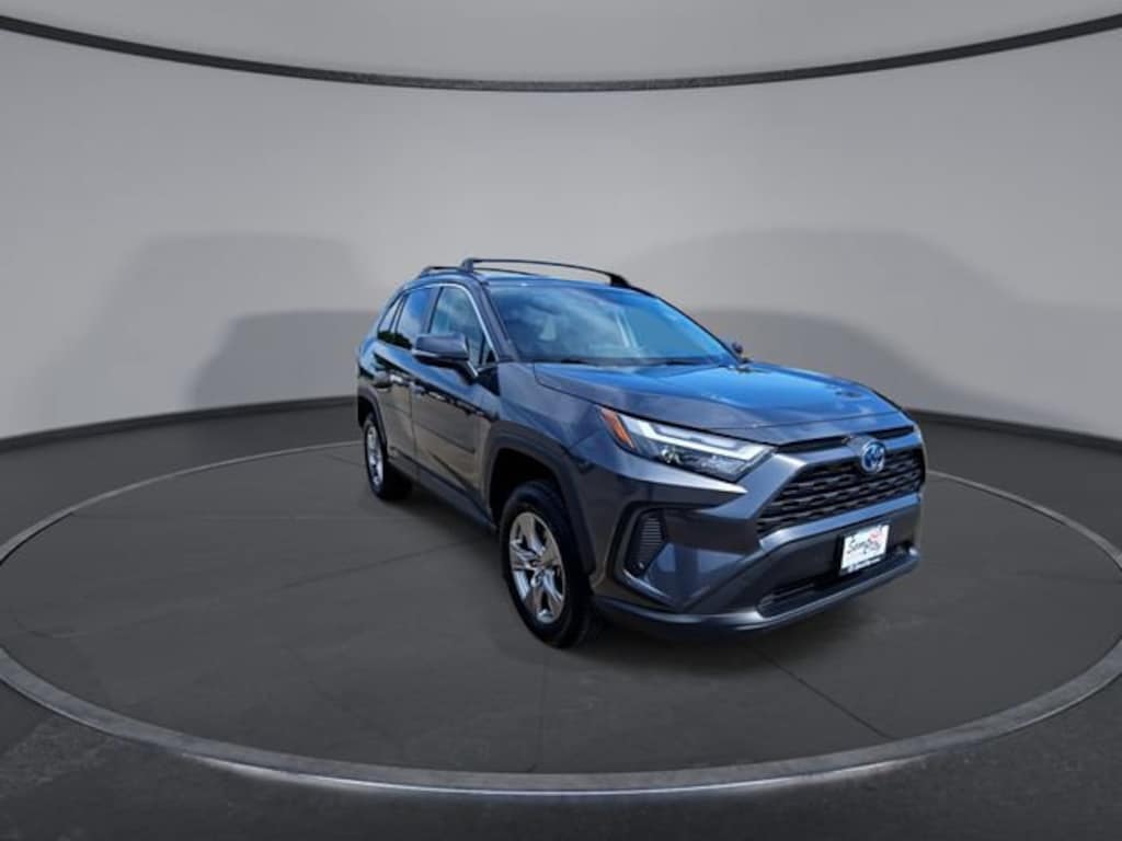 Used 2024 Toyota RAV4 Hybrid LE SUV