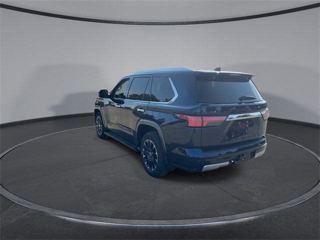 Thumbnail: 2024 Toyota Sequoia - 6