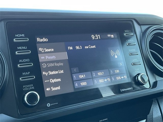 Thumbnail: 2022 Toyota Tacoma - 21