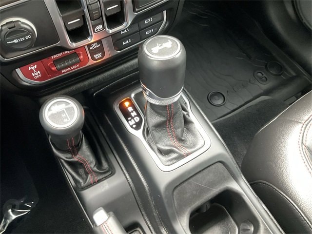 Thumbnail: 2021 Jeep Wrangler - 24