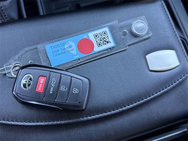 Thumbnail: 2026 Toyota Tundra - 25