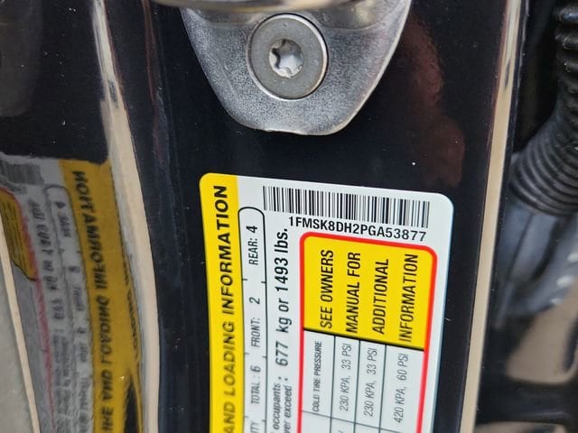 Thumbnail: 2023 Ford Explorer - 30