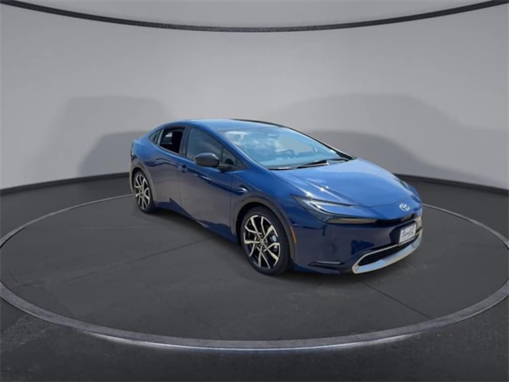 Used 2025 Toyota Prius Plug-in Hybrid XSE Premium Hatchback