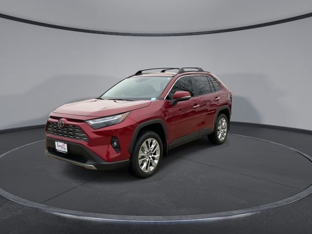 Thumbnail: 2025 Toyota RAV4 - 4