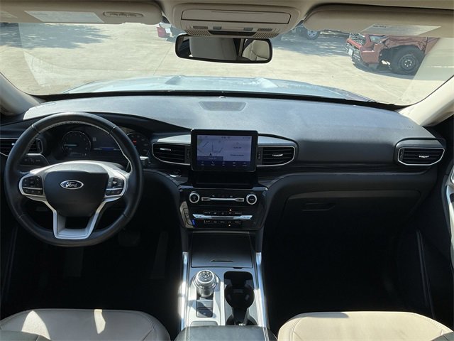 Thumbnail: 2023 Ford Explorer - 19