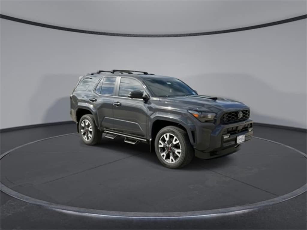 New 2025 Toyota 4Runner TRD Sport Premium SUV