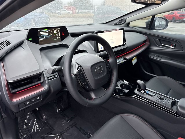 Thumbnail: 2025 Toyota Prius - 10