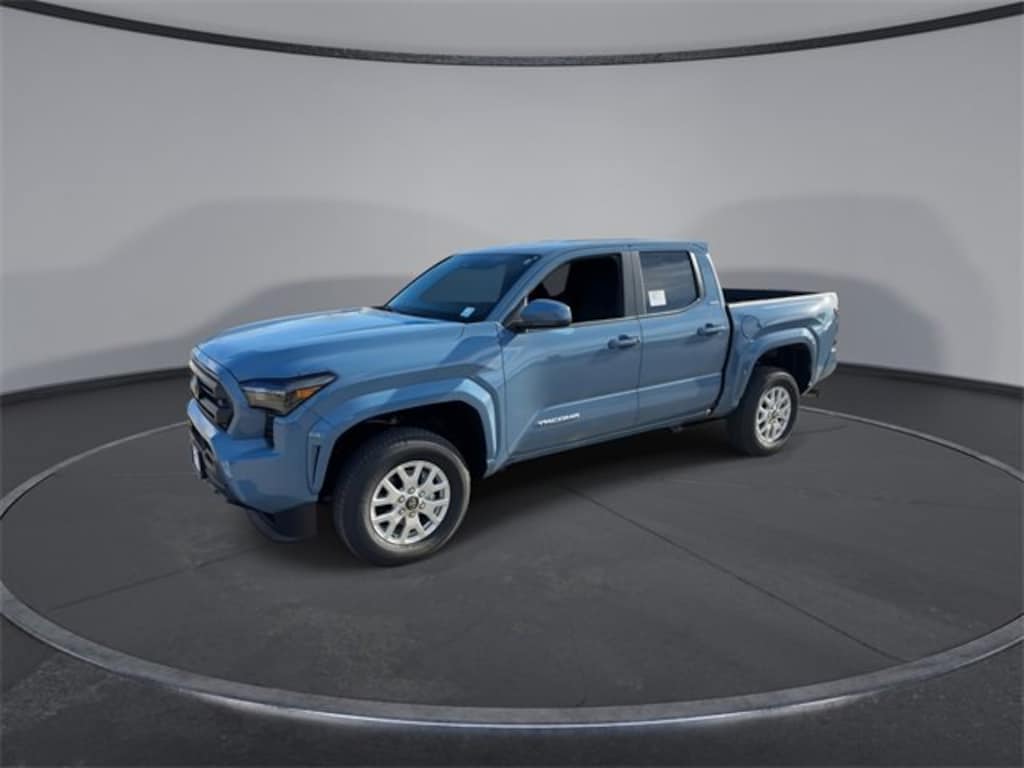 New 2026 Toyota Tacoma SR5 Truck Double Cab