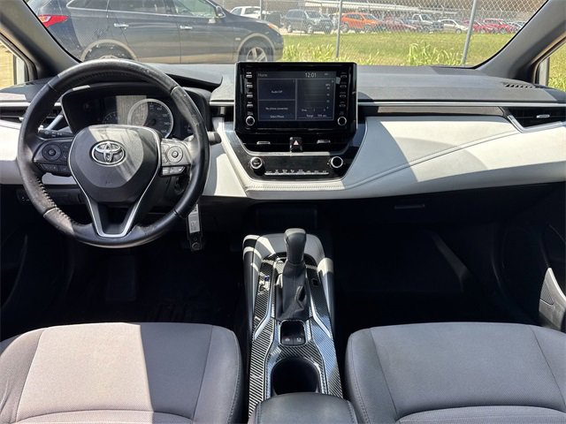 2020 Toyota Corolla SE 17
