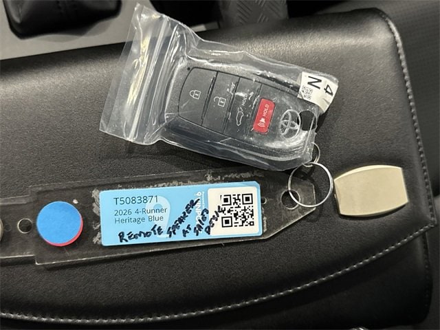 Thumbnail: 2026 Toyota 4Runner - 22