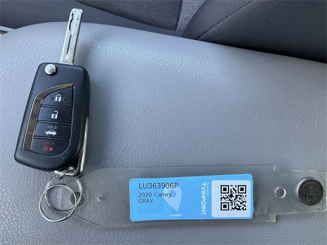 Thumbnail: 2020 Toyota Camry - 26