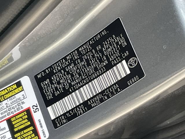 Thumbnail: 2026 Toyota Camry - 27