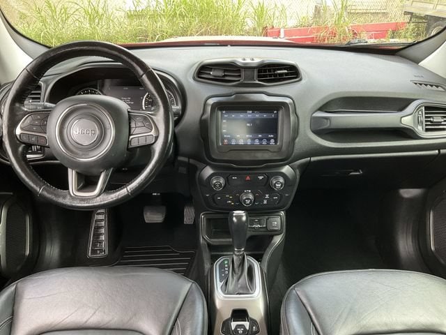 2018 Jeep Renegade Limited - Photo 19