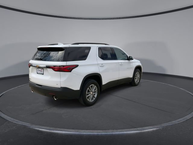 Thumbnail: 2023 Chevrolet Traverse - 8