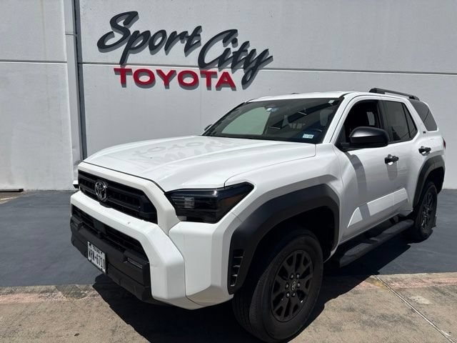 Certified Pre-Owned 2025 Toyota 4Runner TRD Sport Premium