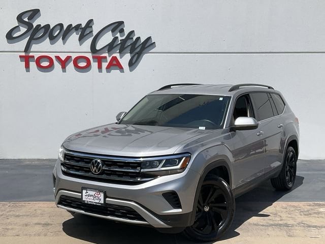 Thumbnail: 2022 Volkswagen Atlas - 1